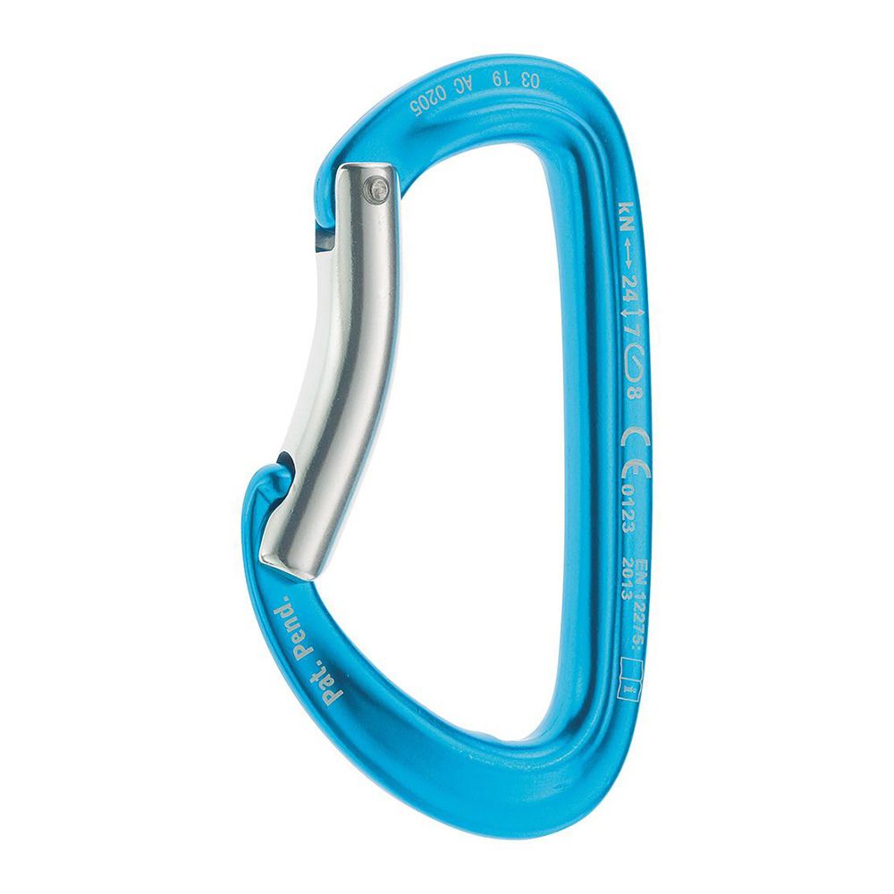 Camp ORBIT BENT GATE - Mousqueton bleu