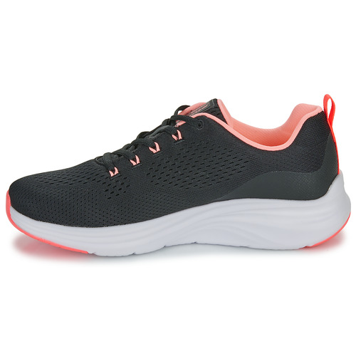 Skechers - VAPOR FOAM - Noir / Rose