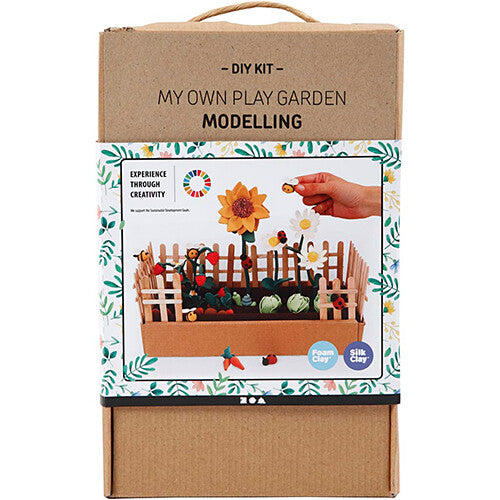 Creativ company knutselset mijn tuin