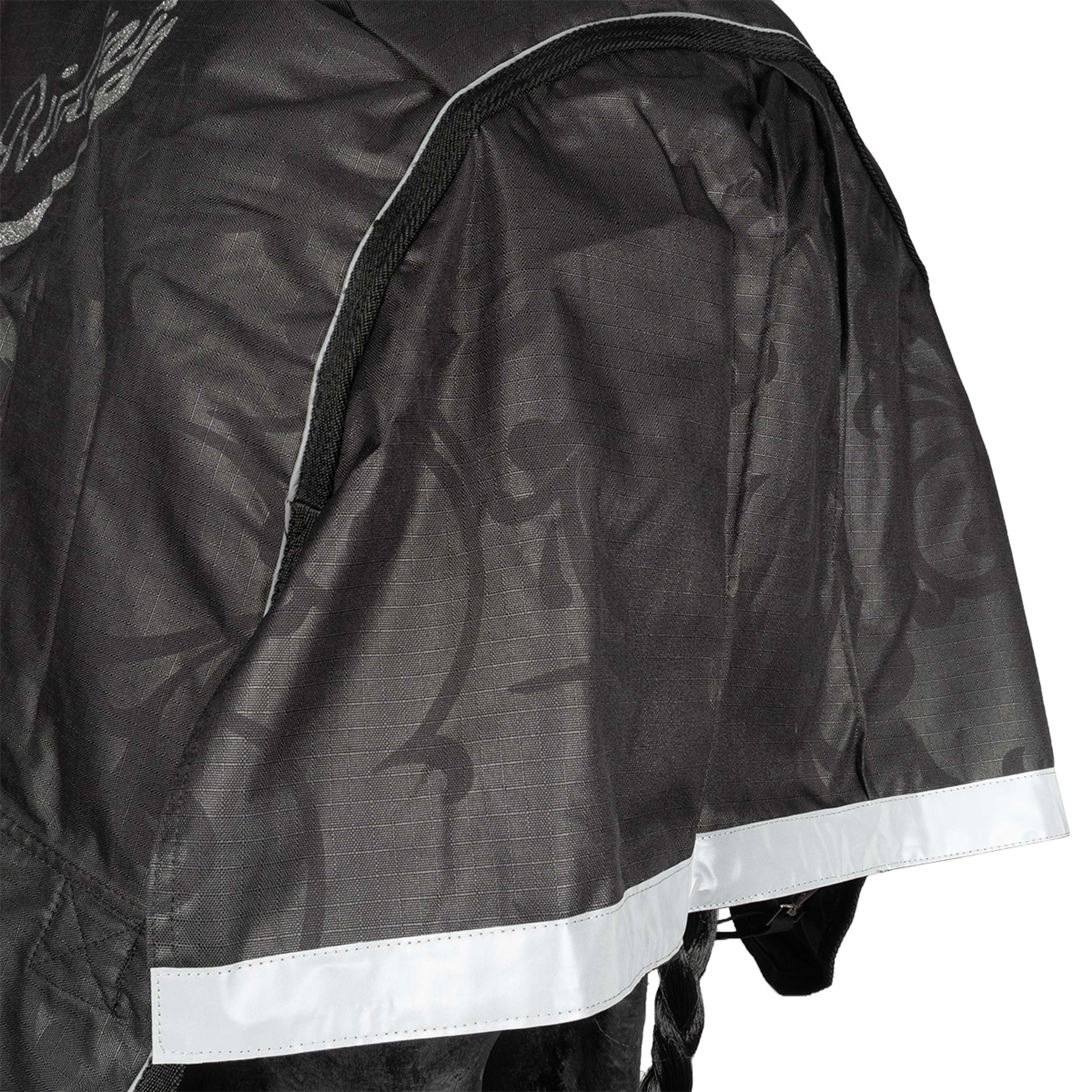 Imperial Riding Regendeken IRHSuper-Dry 0g Zwart