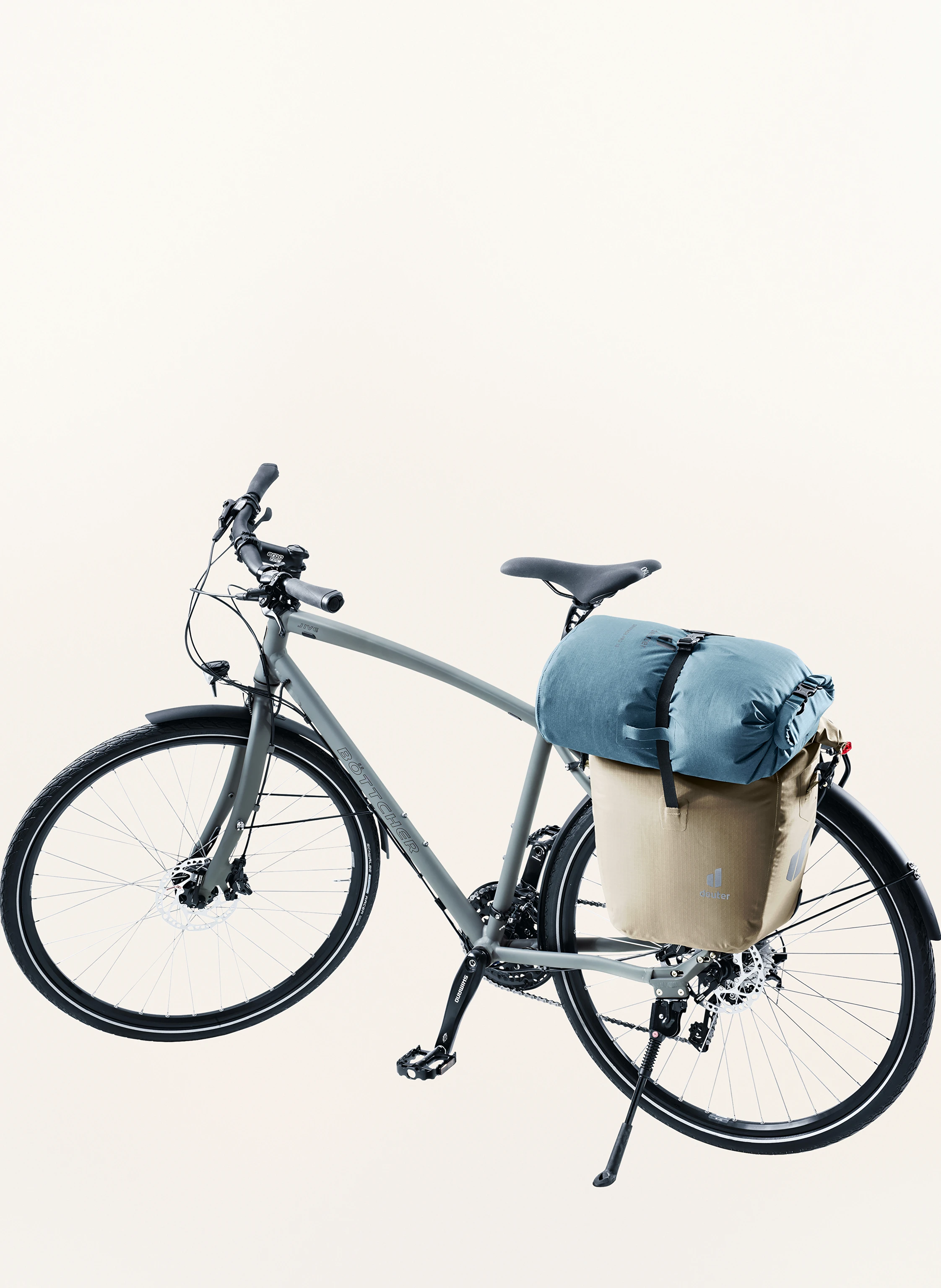 deuter Packtasche DRYPACK PRO 13 10 l