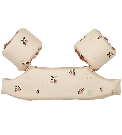 Liewood Schwimmgürtel m. Wings - Darko - 11-19 kg - Peach/Sea Sh