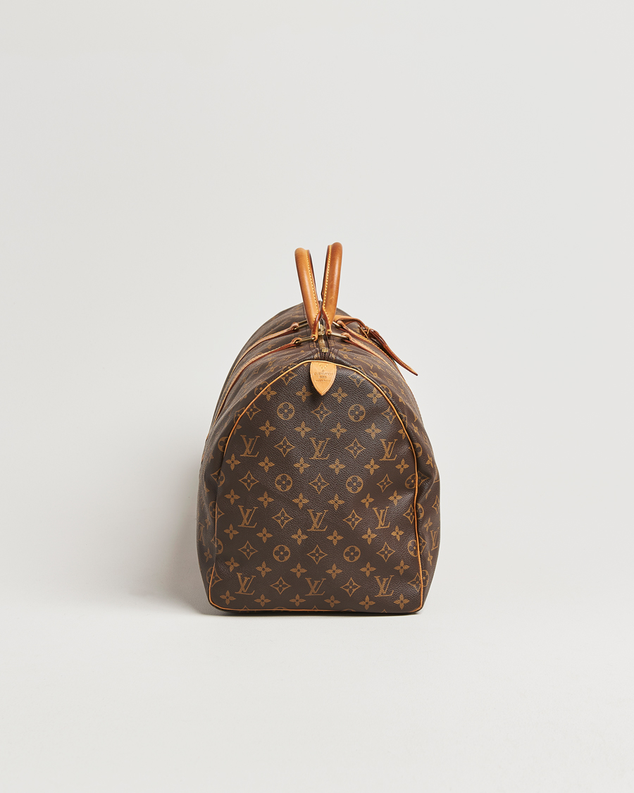 Louis Vuitton Pre-Owned Keepall 55 Monogram