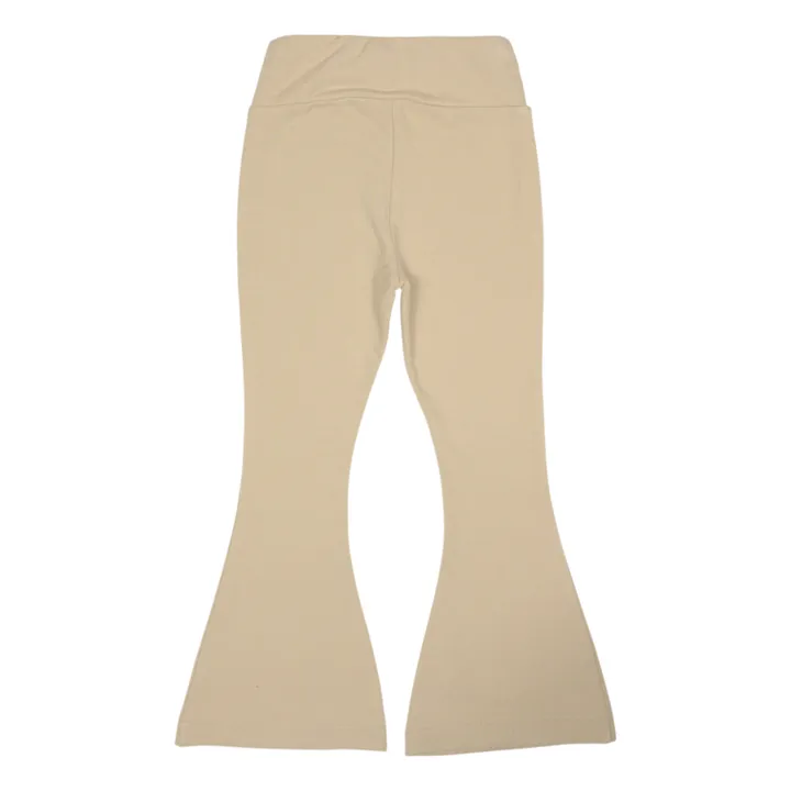 Baje Studio Legging Miva Evasé | Sable
