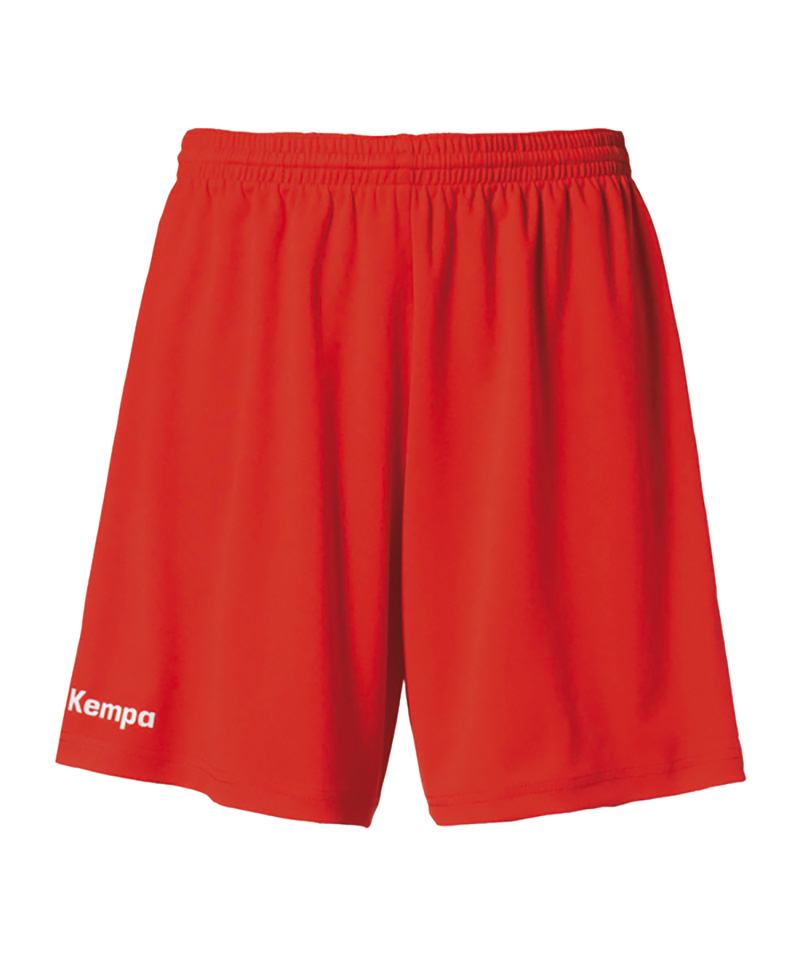 Kempa Short Classic Kids Rot F03
