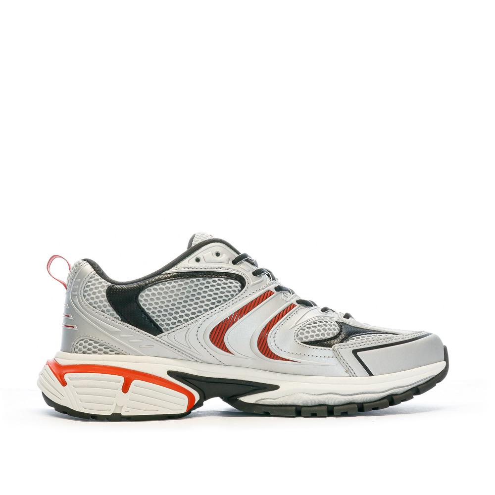 Diesel Baskets Grises/Rouge Homme Diesel Serendipity Pro