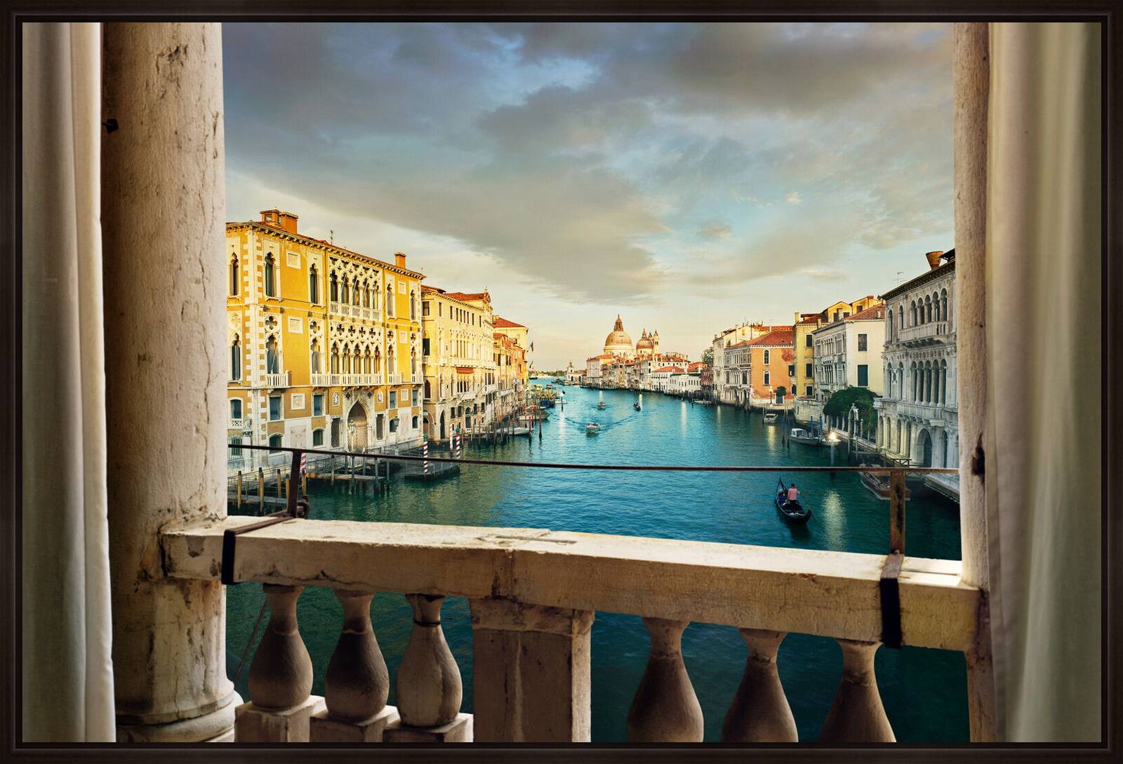Venice by Erik Chmil - Limited Edition. Edition of: 150. Signed.