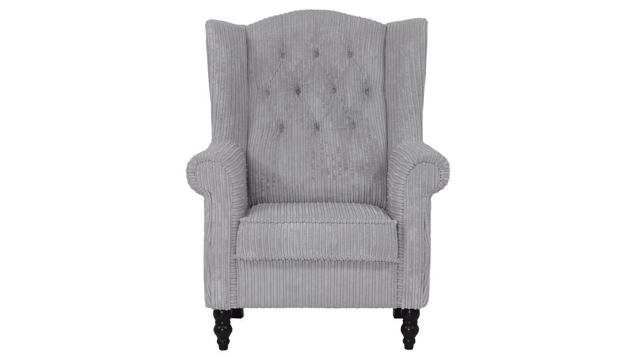 Oorfauteuil Camberley B87 x D87 x H117 cm