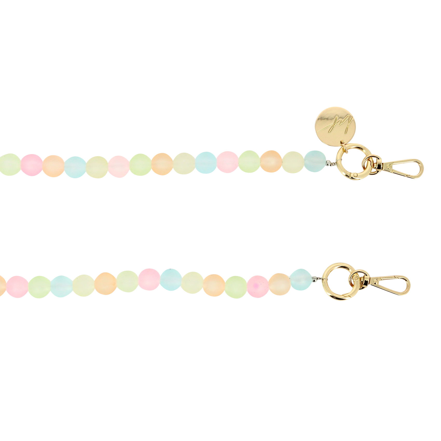 ILANA - Chaîne bijoux | Rose