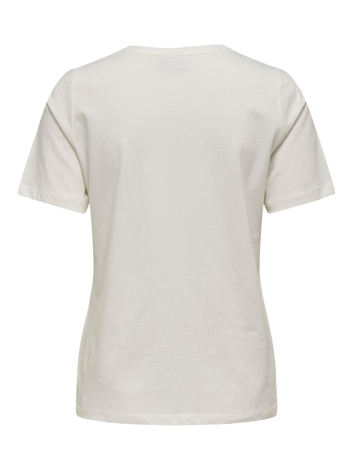 JDYATTITUDE T-shirt Cloud Dancer