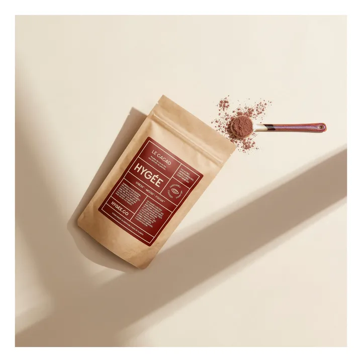 Hygée Le cacao Poudre adaptogène - 75g