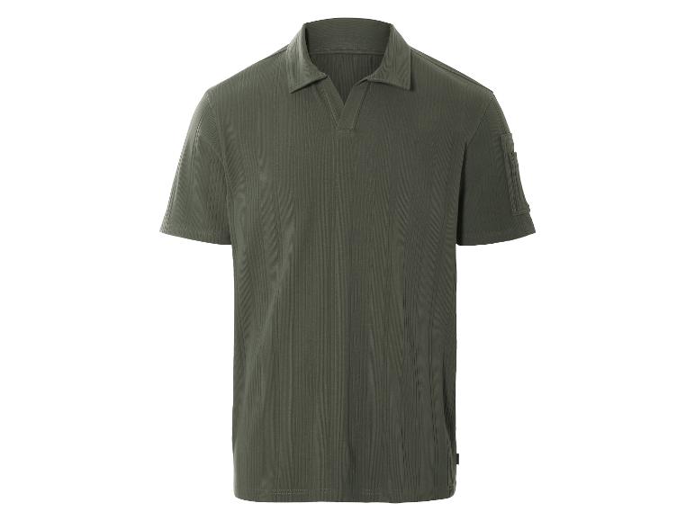 Heren poloshirt