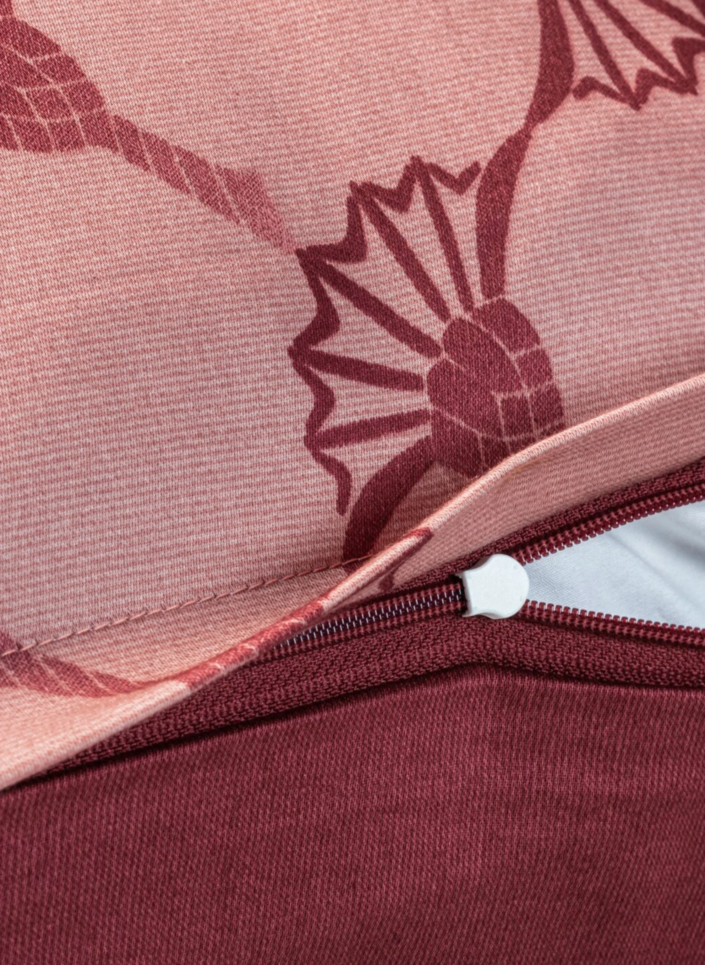 JOOP! Bettwäsche CORNFLOWER DOUBLE zum Wenden