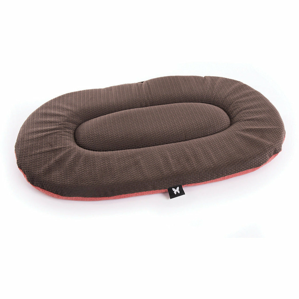 Coussin ovale plat pour chiens et chats