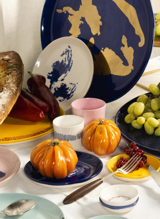 Serax Feast by Ottolenghi mok 33cl sunny yellow