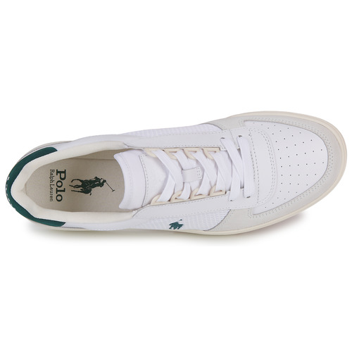 Polo Ralph Lauren - POLO COURT PP Blanco / Verde