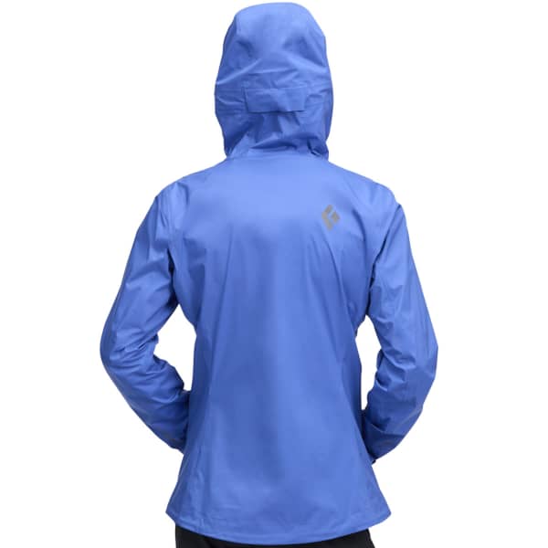 Veste randonnée BLACK DIAMOND W FINELINE STRETCH SHELL CLEAN BLUE