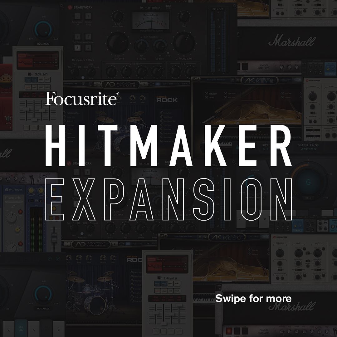 Focusrite Scarlett OctoPre Dynamic preamp