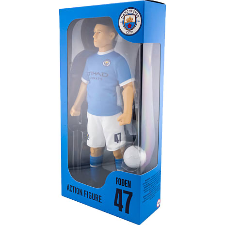 Manchester City fodboldfigur - Foden