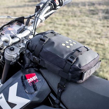 Sacoche Kriega OS-6 Adventure pack Universel - Noir