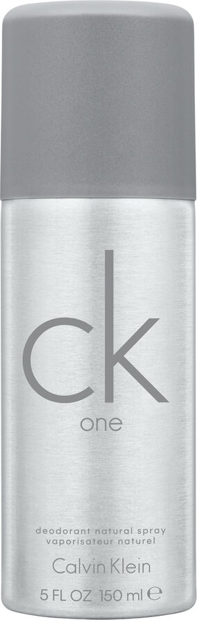 Calvin Klein CK One Deodorant Spray 150 ml.