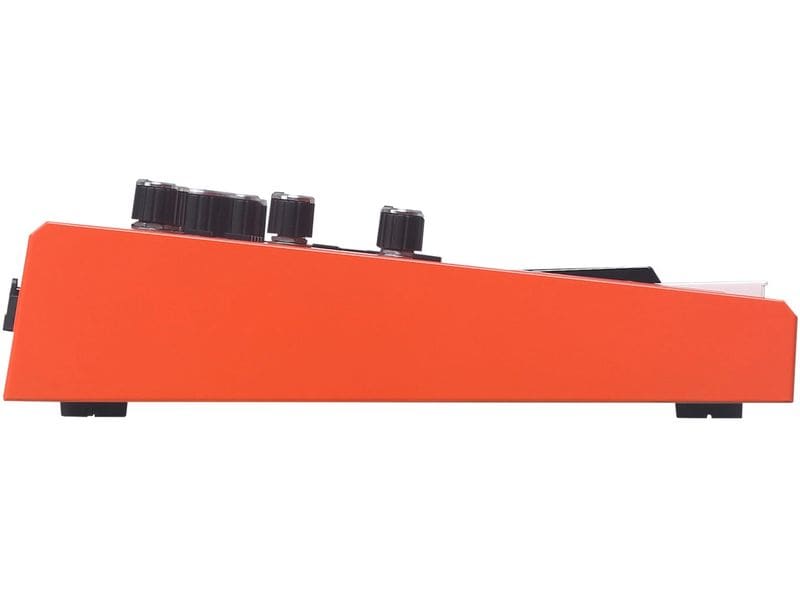 ASM HYDRASYNTH Explorer 888 Units Halbgewichtetes Keyboard in limitierter Orange Edition