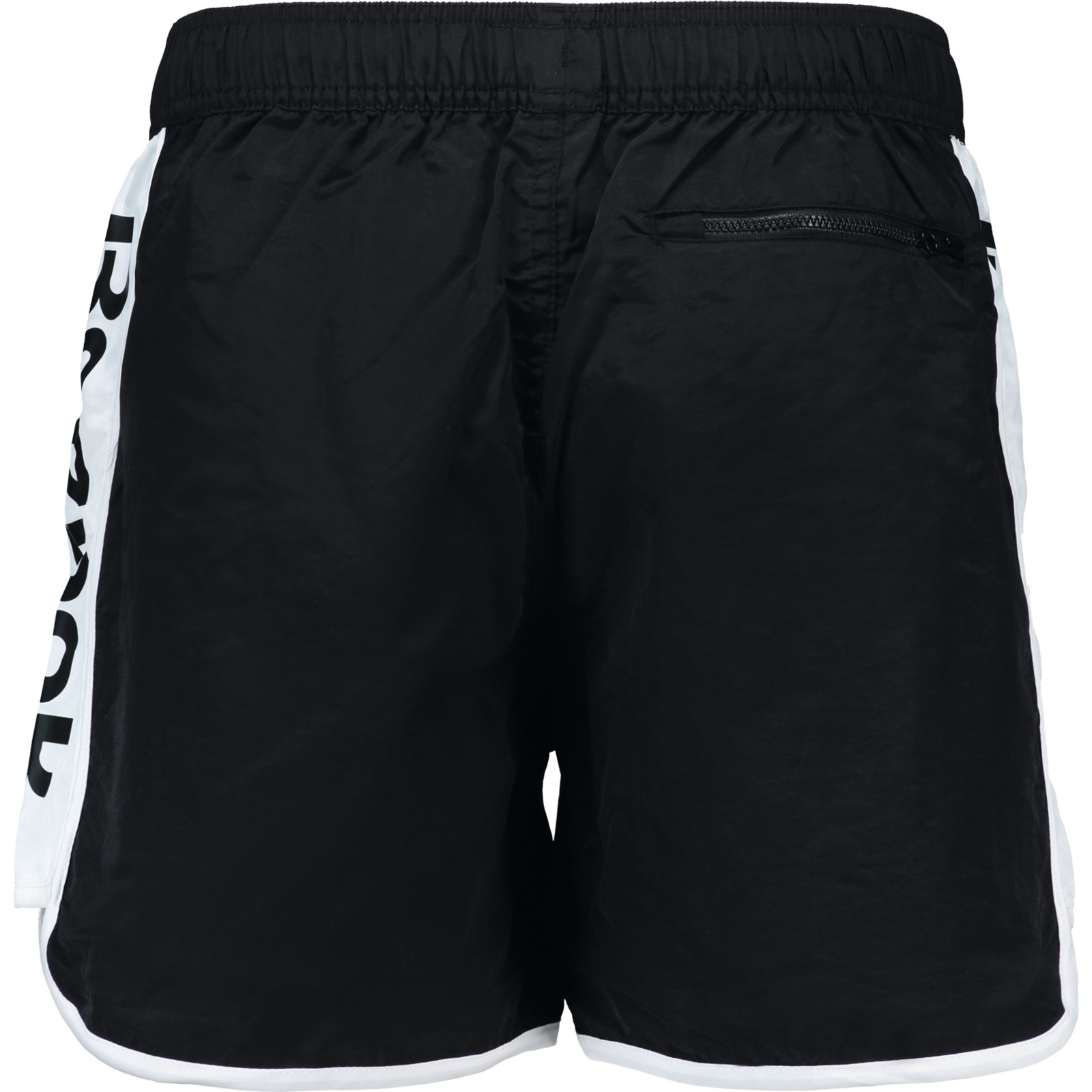 Reebok Herren-Badeshorts Silvester S, schwarz