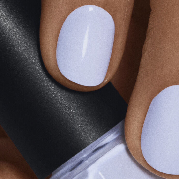 Nilens Jord Nail Polish Bellevue Blue