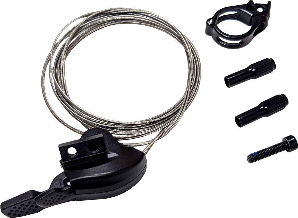 Fox Racing Shox 2 Position DualPull Remote Hebel kaufen | Bike-Discount