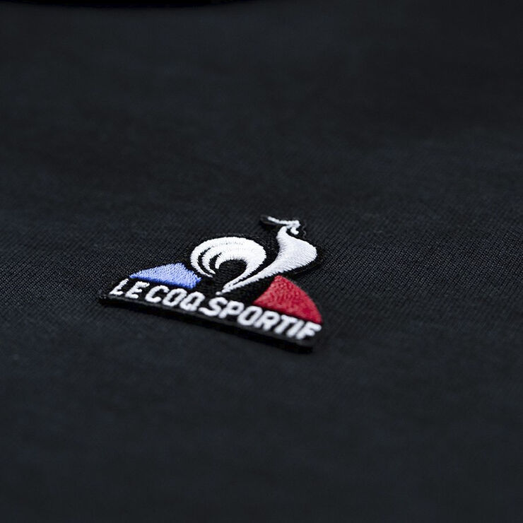 Le Coq Sportif n°3 black sweatshirt Ingen