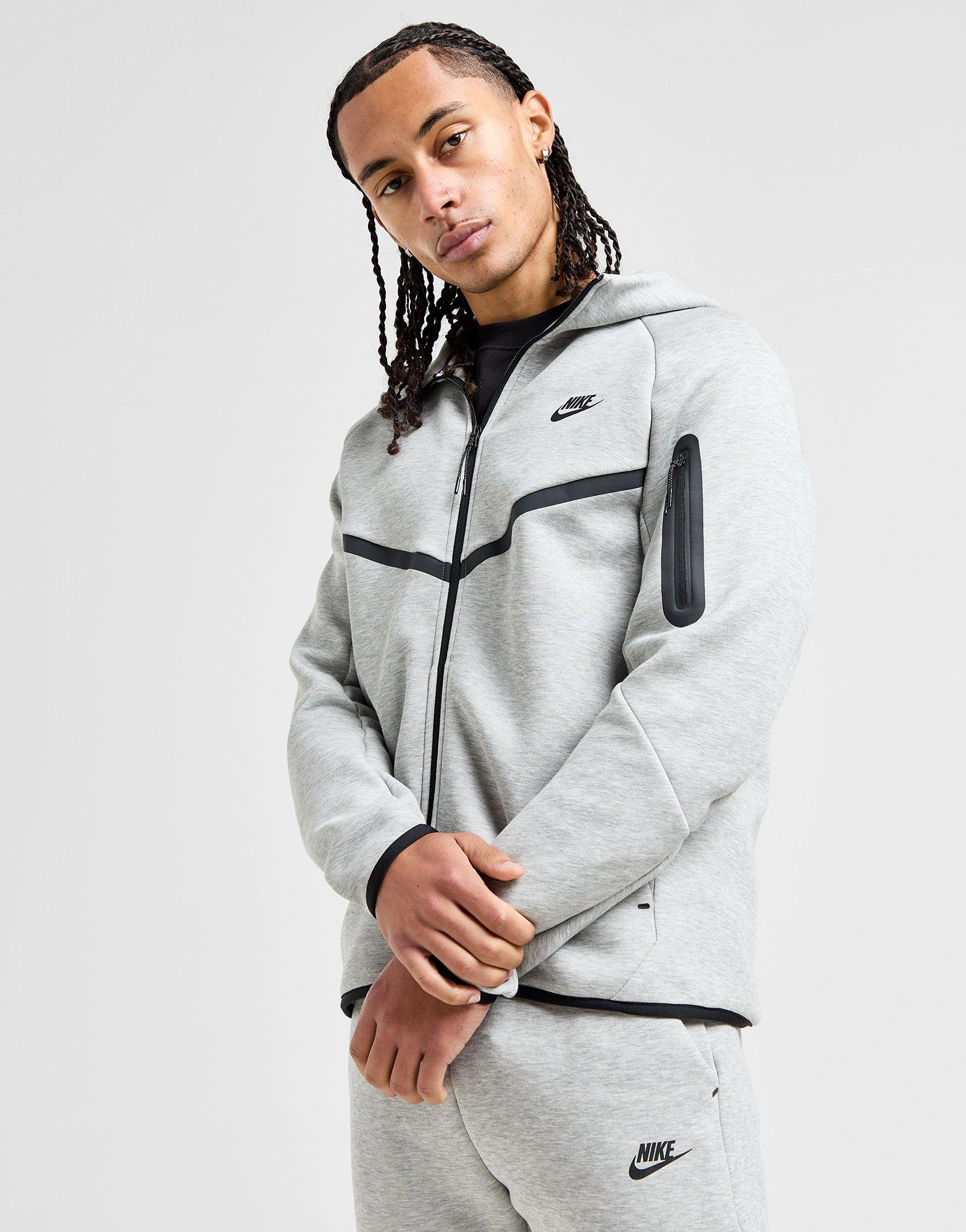 Nike Sweat à capuche Tech Fleece Homme