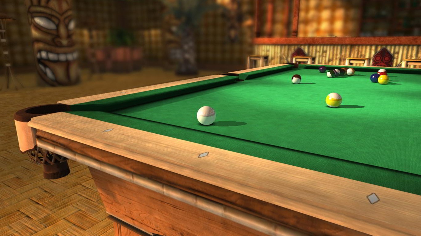 3D Pool- PC