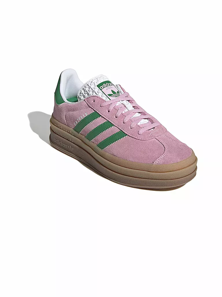 ADIDAS ORIGINALS Sneaker GAZELLE BOLD rosa