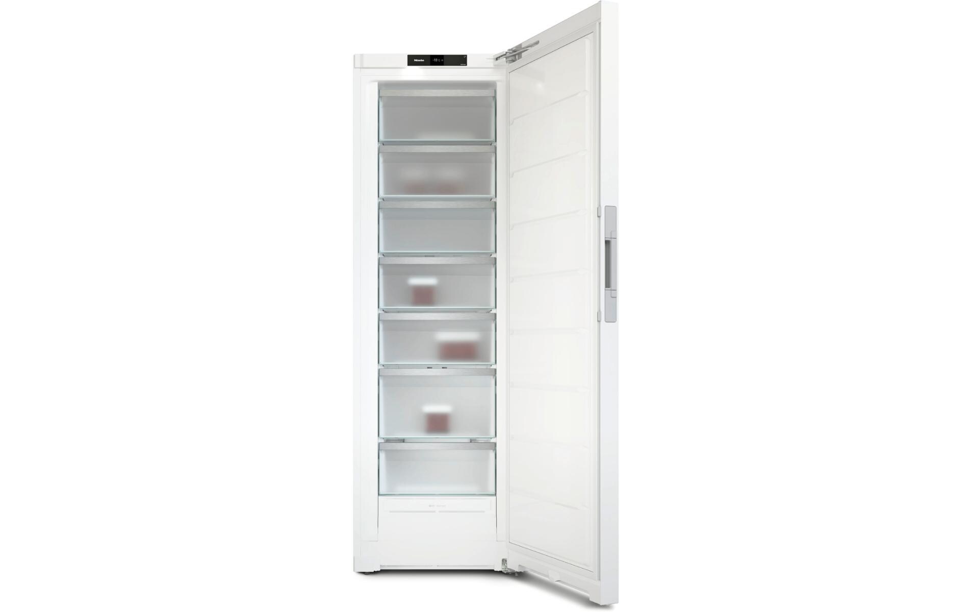 Gefrierschrank FN 4874 C Rechts<br>Freistehender Gefrierschrank