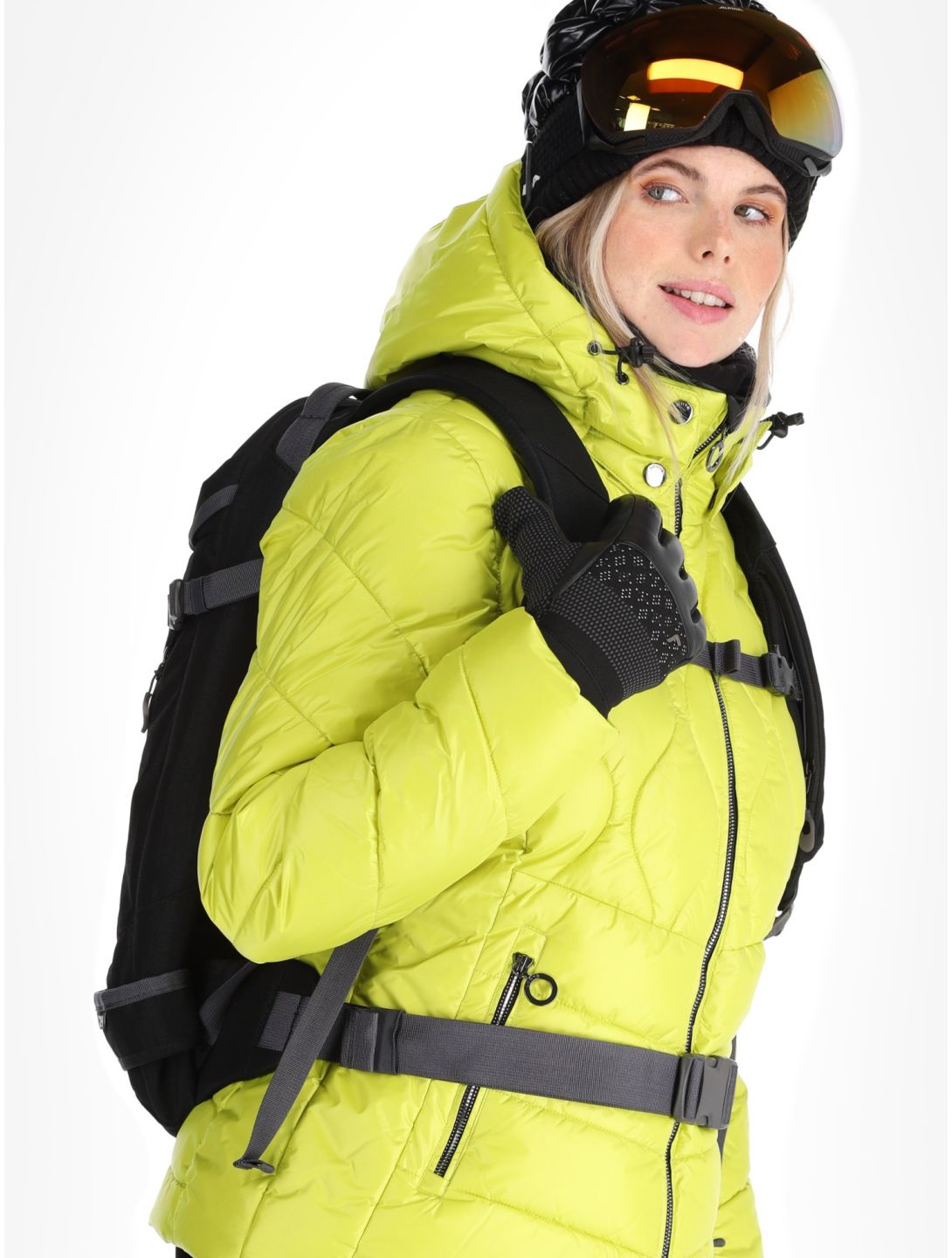 Hakosalmi ski-jas dames