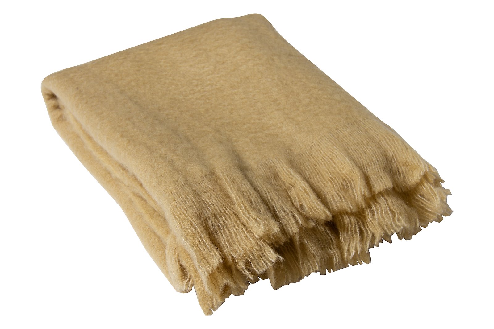 Aymer pledd Beige 130x160 cm