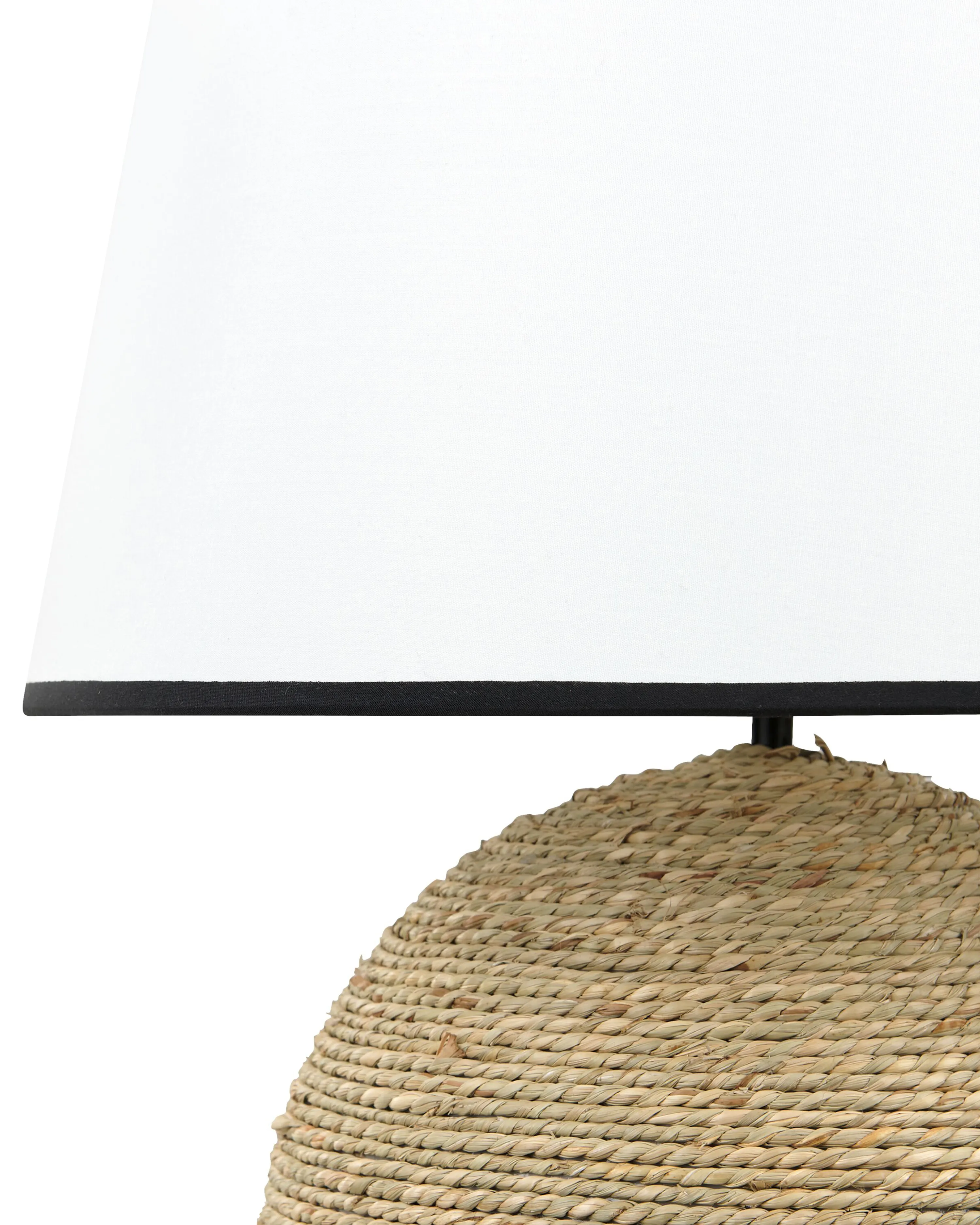 Tafellamp GROWEE Wicker Natuurlijk