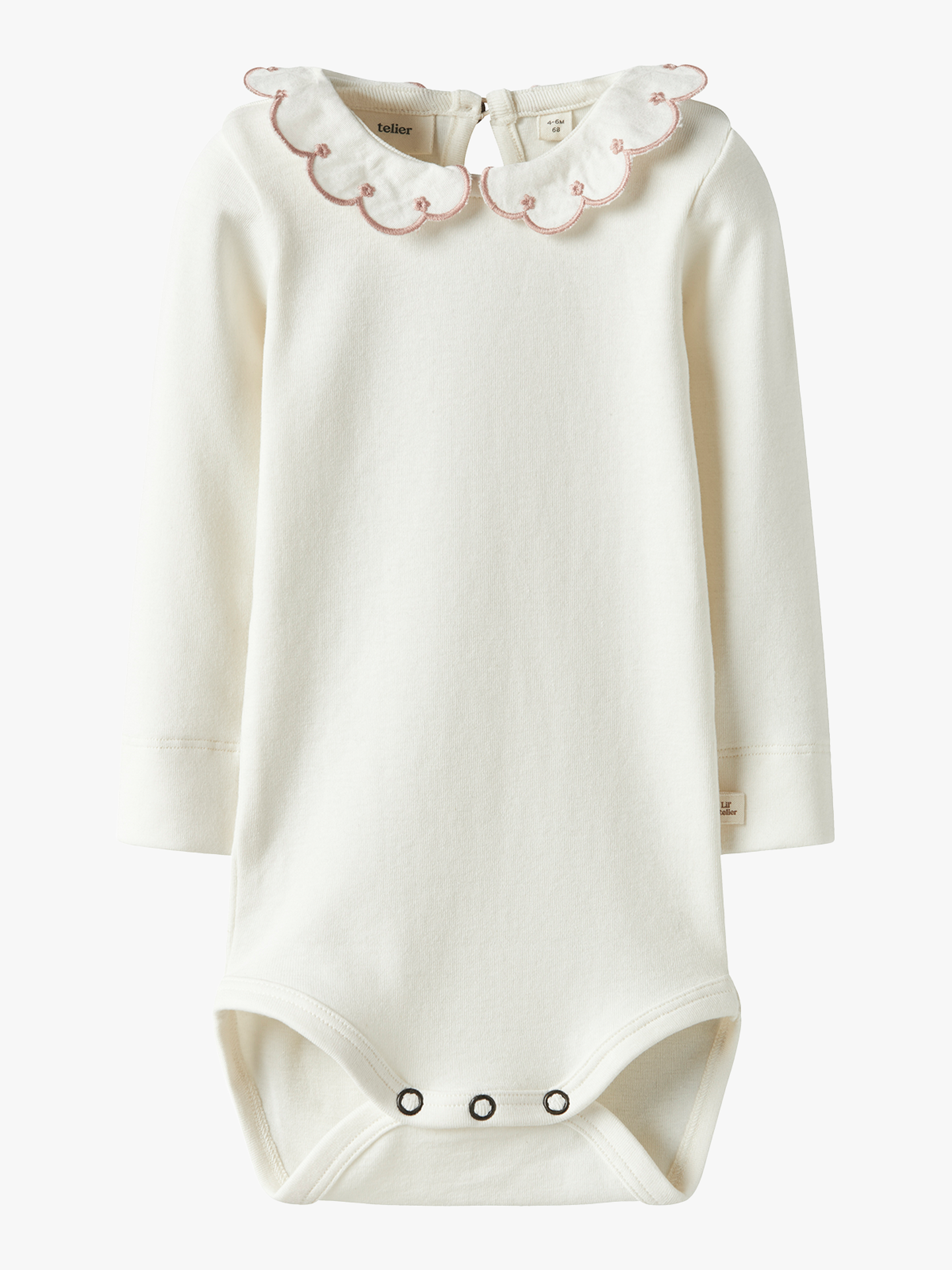 Fundo Long Sleeve Slim Body
