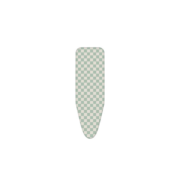 Blokker Strijkplankhoes Comfort - L/XL - 140x50 cm - Blok Groen