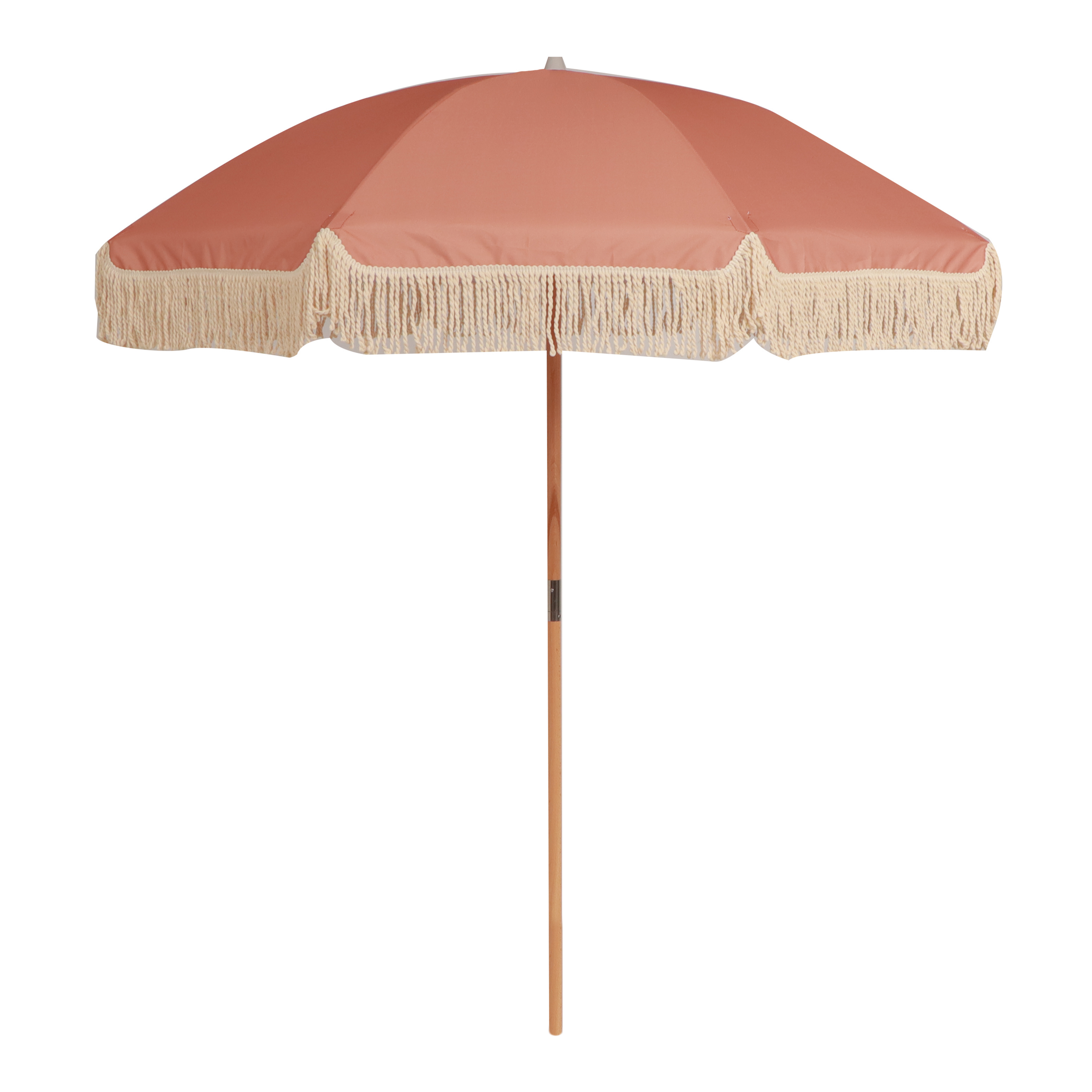 by fonQ Breez Parasol Ã 200 cm - Terra