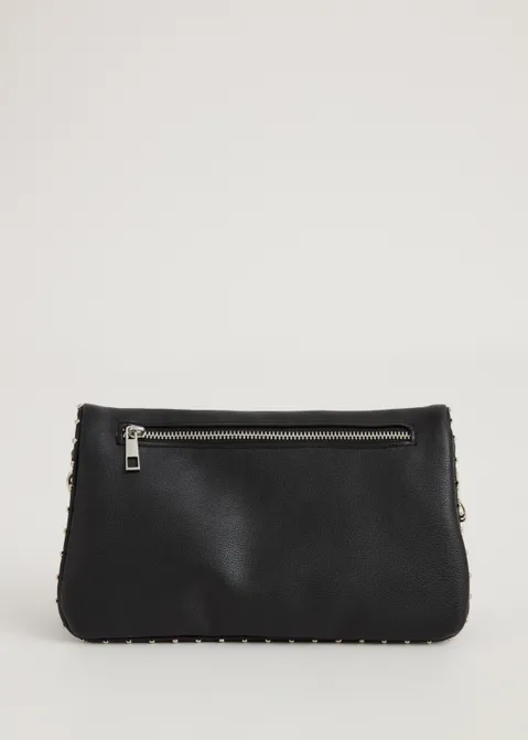 Ballchain tas zwart (ZWART)