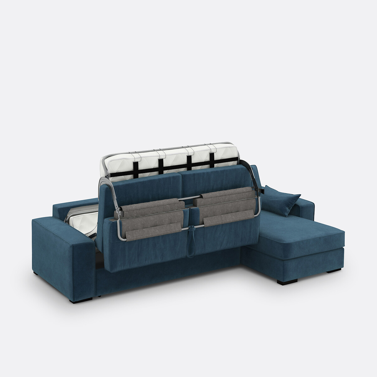 LA REDOUTE INTERIEURS<br>Sofá-cama de canto, Bultex Cécilia