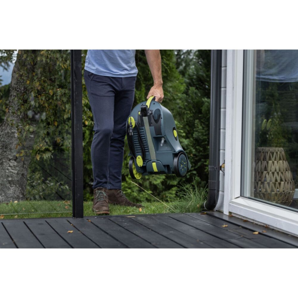 HØYTRYKKSPYLER AVA EASY P57 XL BUNDLE