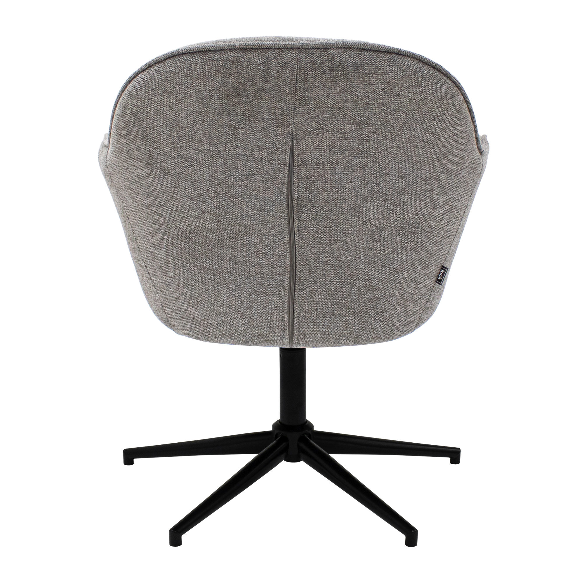 Kick Fauteuil Lux - donkergrijs