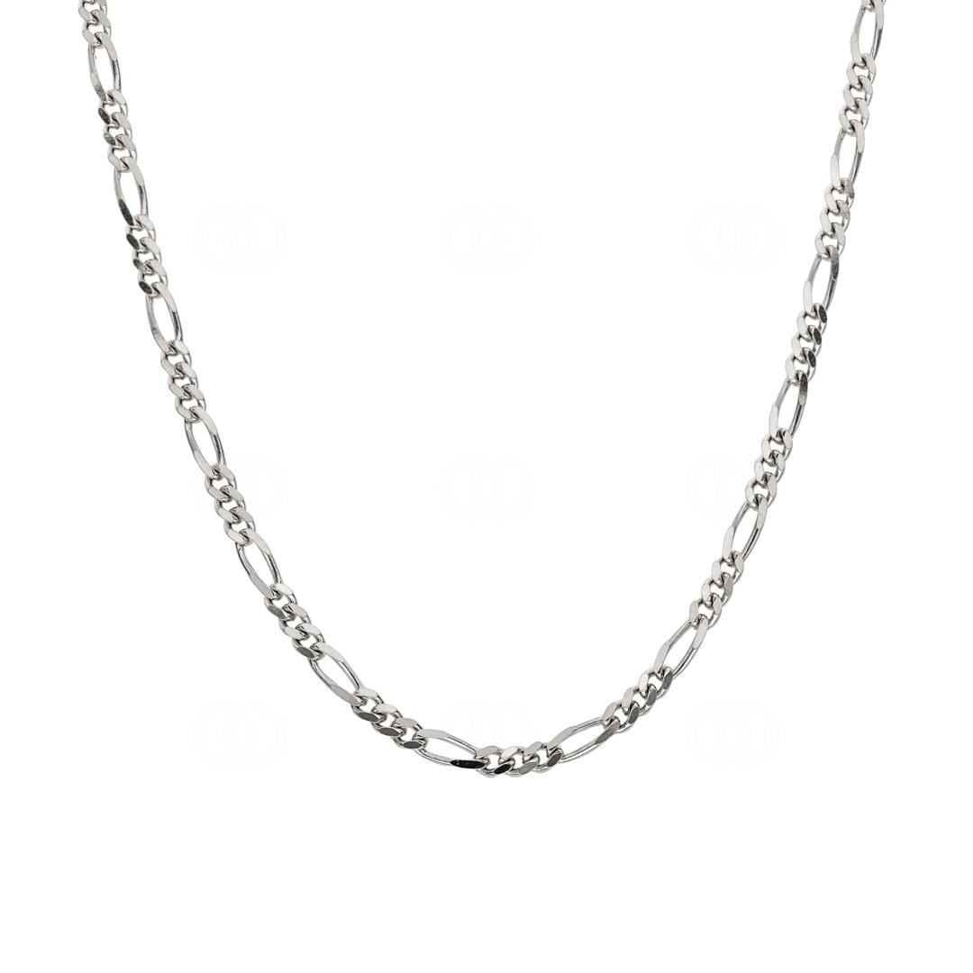Figarokette 925 Silber 3.5mm