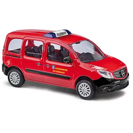 Busch 50662 MB Citan Kombi, Feuerwehr Offenbach