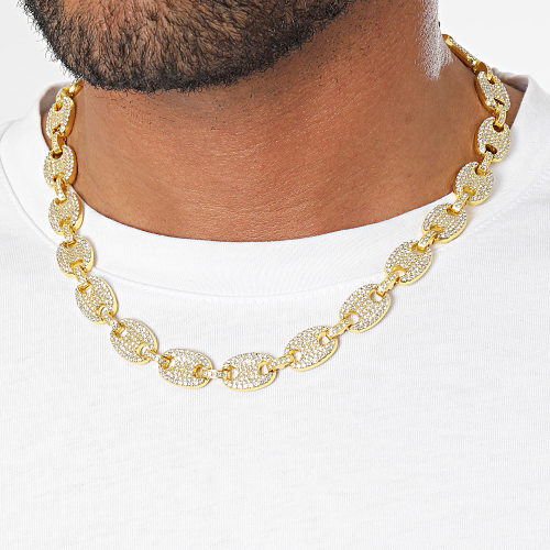 Collier Doré