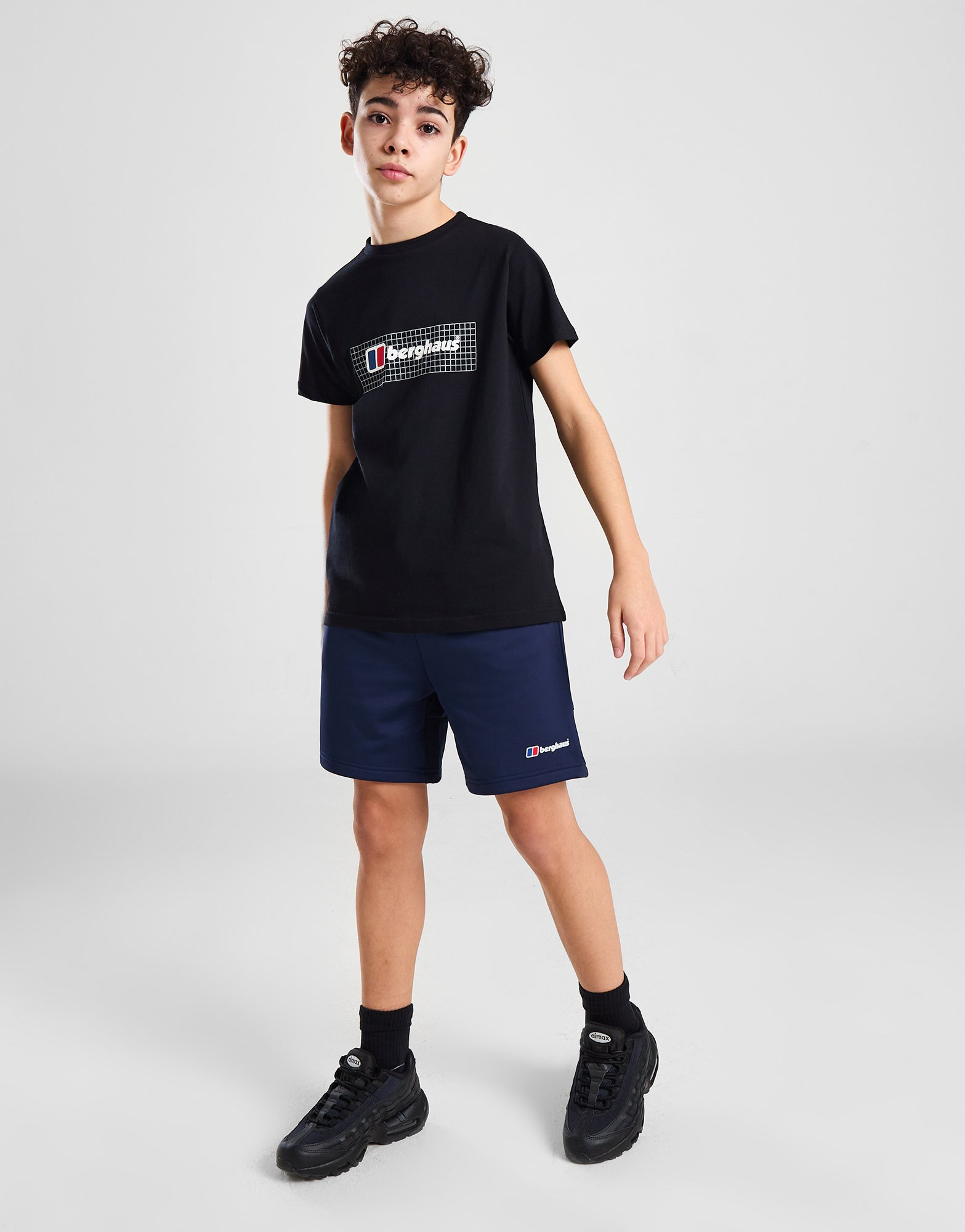 Berghaus Short Panel Junior