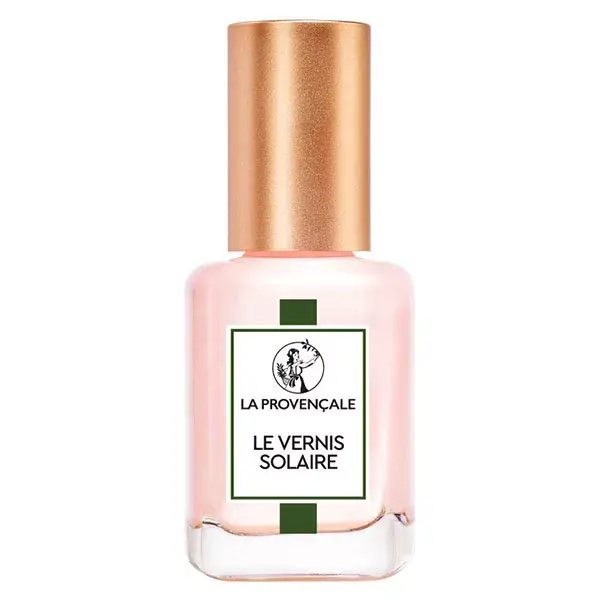 La Provençale Le Vernis Solaire N°152 Rose Calisson 13ml