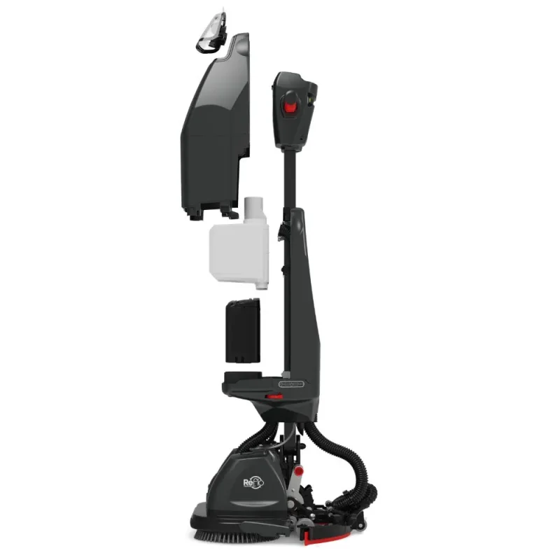 NUMATIC - Autolaveuse 244NX - Batterie